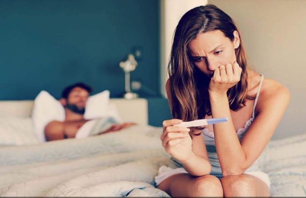 महिला बांझपन, women infertility