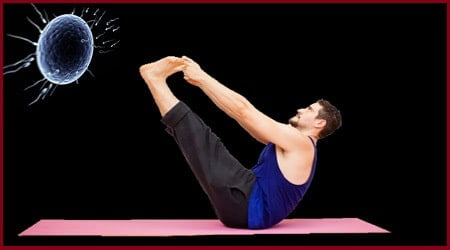 अस्थानोजोस्पर्मिया  का योग द्वारा उपचार, Yoga For Asthenospermia Treatment