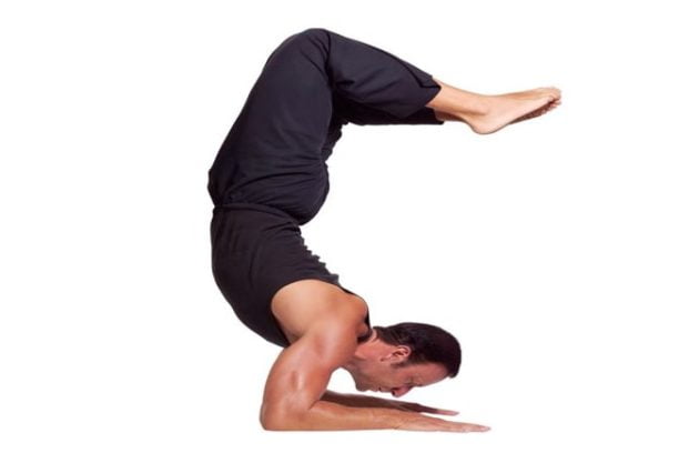 Why Yoga is Good for Men