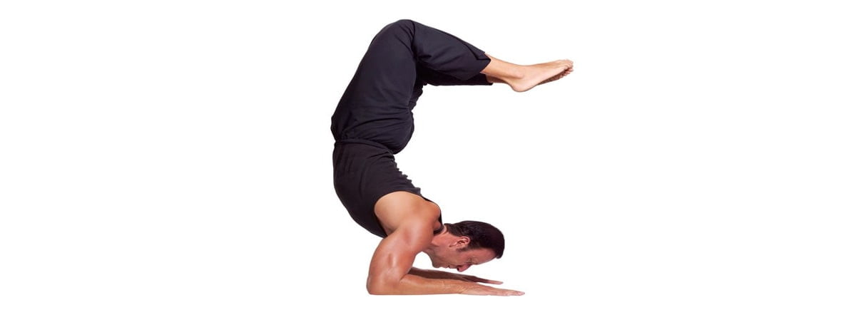 Why Yoga is Good for Men