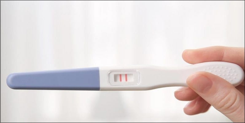 How soon will a pregnancy test read positive