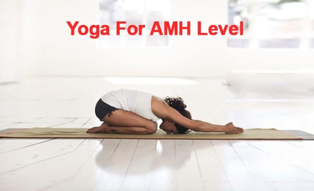 yoga for AMH level, AMH level