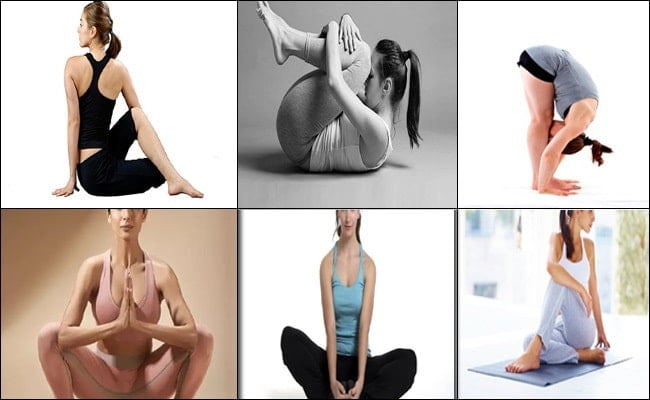 Prevention of Fibroids by Yoga, Fibroid control by Yoga