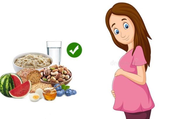 प्रेगनेंसी डाइट चार्ट, स्वस्थ गर्भावस्था के लिए आहार