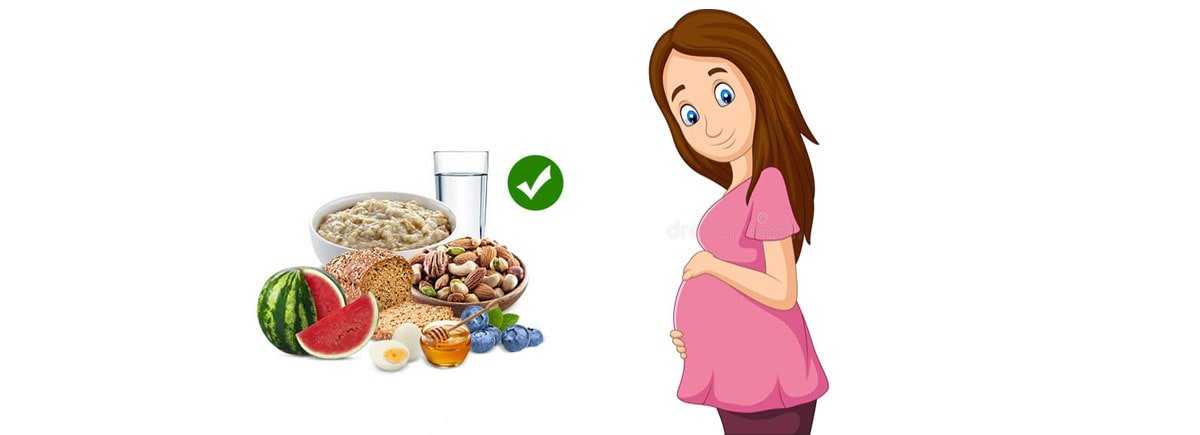 गर्भवती महिलाओं के आहार चार्ट - Best Foods for Pregnancy in Hindi