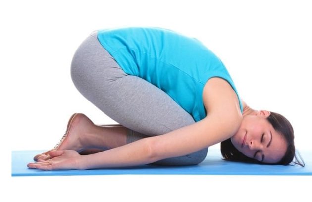 Yoga for urethral stricture