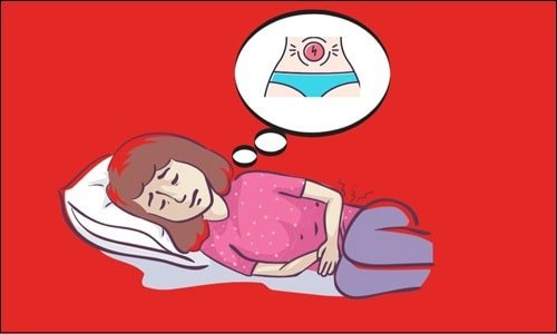 पीरियड्स रुकने के कई कारण हो सकते हैं, Due to Periods Stop