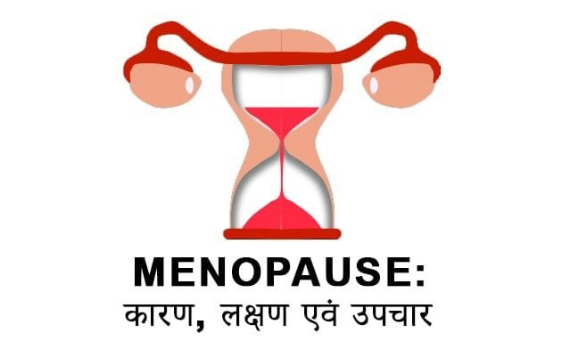 Menopause in hindi, Menopause causes, symptoms and treatment