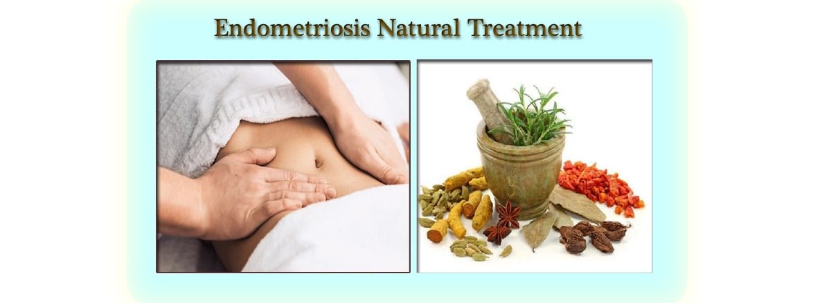 एंडोमेट्रियोसिस natual treatment