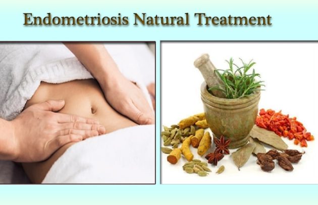 एंडोमेट्रियोसिस natual treatment