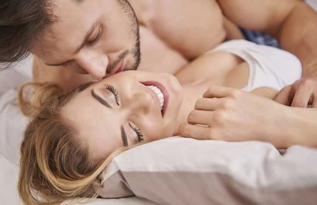 Benefits of sex tips