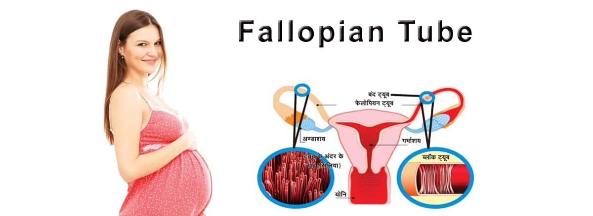 fallopian tube blockage, tube blockage