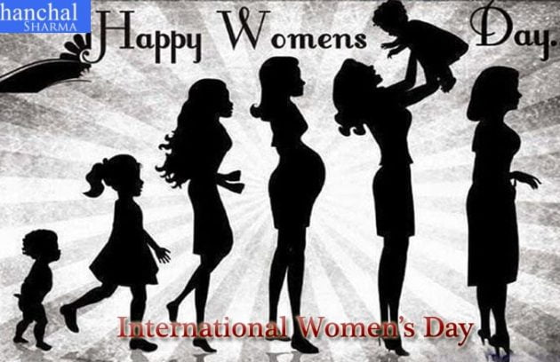 International Women's day