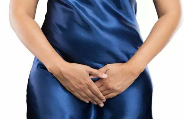 White discharge problem of pregnancy