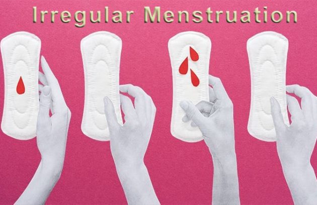 irregular menstruation in hindi, irregular periods ,dr chanchal sharma