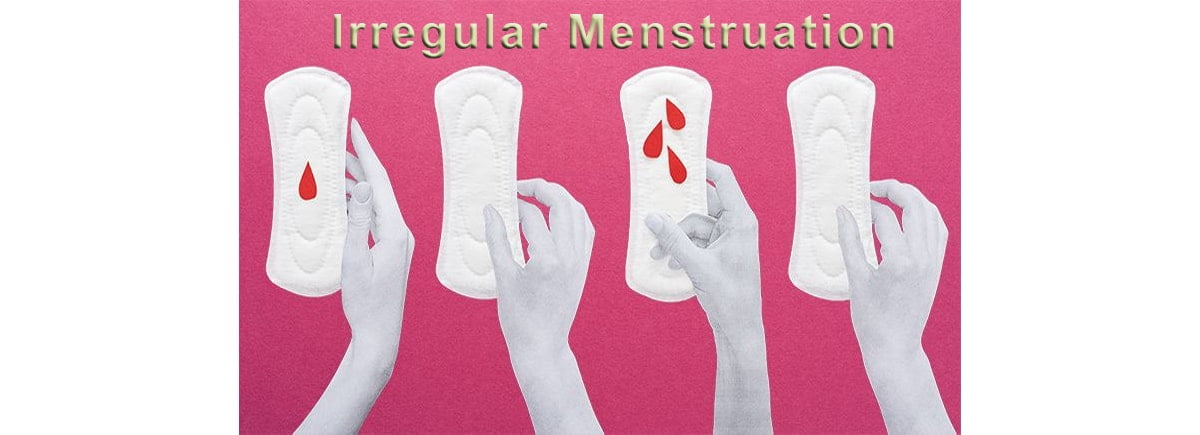 irregular menstruation in hindi, irregular periods ,dr chanchal sharma