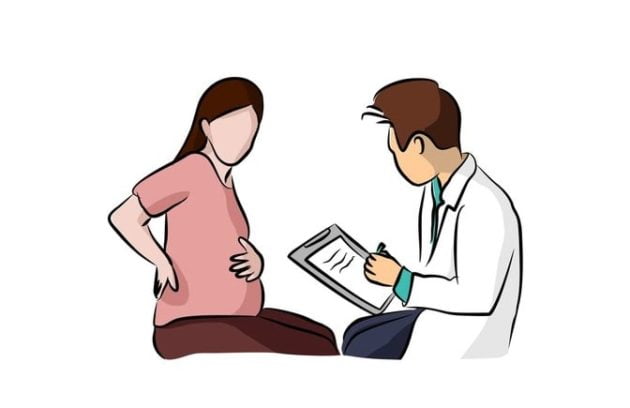 pain in pregnancy, पीठ और कमर में दर्द