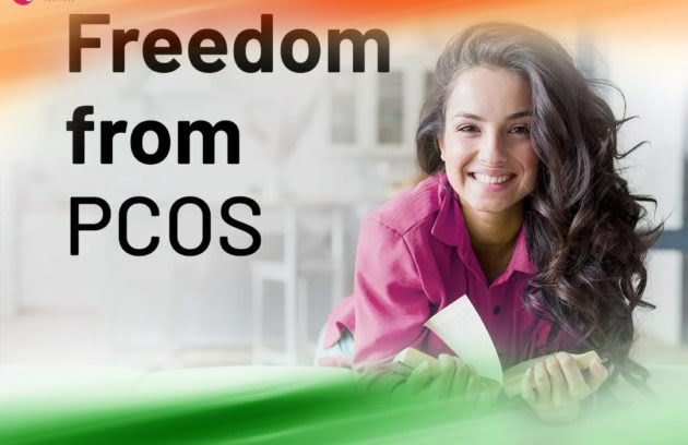 Freedom from pcos and pcod
