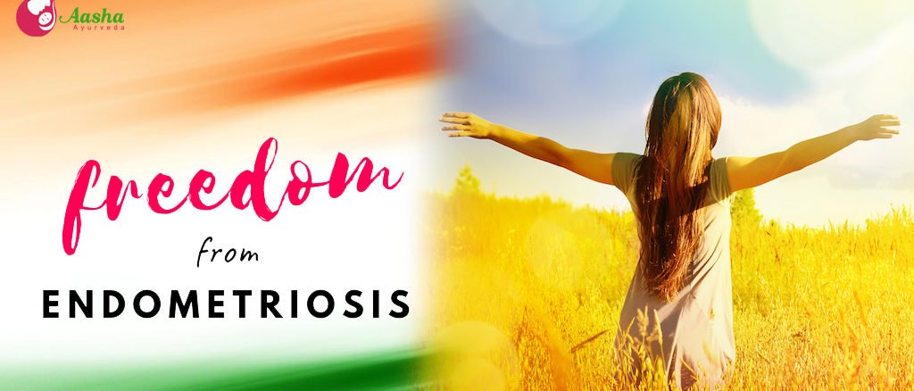 freedom from endometriosis