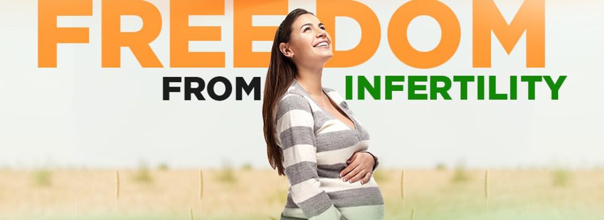 freedom from infertility