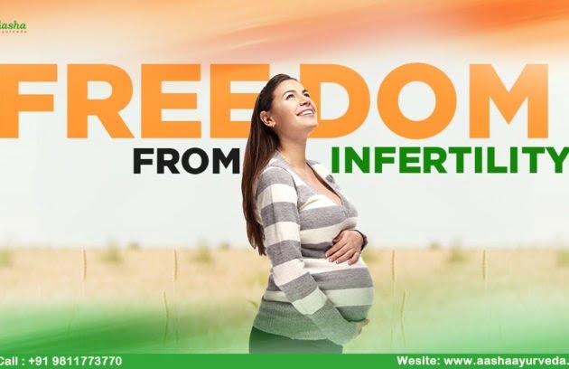 freedom from infertility