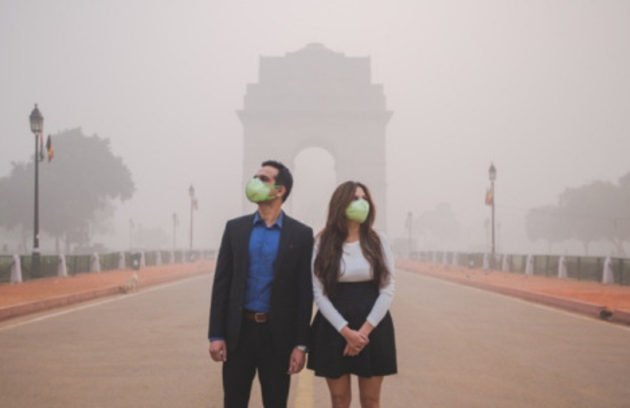 pollution protect by ayurveda