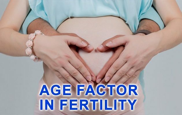 age factor on fertility in hindi, female and male age factor for fertility