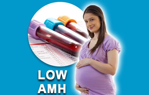 low amh, low amh treatment, amh level