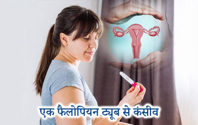 एक फैलोपियन ट्यूब से कंसीव, एक फैलोपियन ट्यूब से गर्भावस्था मौका