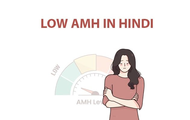 लो एएमएच क्या होता है? - LOW AMH IN HINDI