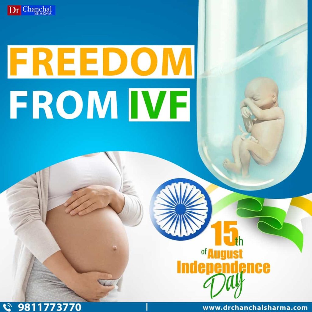 आईवीएफ से आजादी, Freedom From IVF
