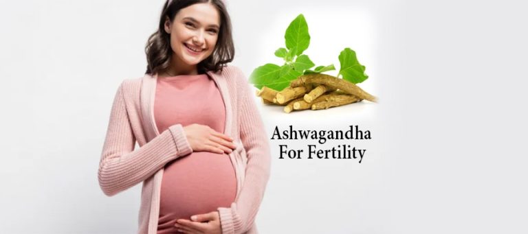 Ashwagandha For Fertility