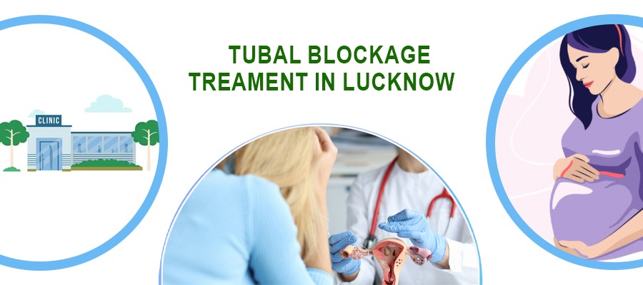 tubal blockage treatment in lucknow